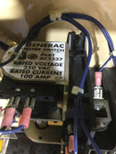 Generac 0E7969 Guardian 12 Circuit 100 Amp 120/240V Transfer Switch/Load Center