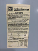 Eaton/Cutler-Hammer ECB150RB 225 Amp 120/240VAC Nema3R Enclosed Main Breaker Cabinet 23 3/8" x 9"