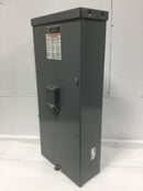 Square D J250R Circuit Breaker Enclosure NEMA 3R
