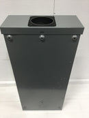 Square D J250R Circuit Breaker Enclosure NEMA 3R