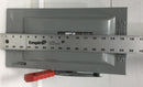 Siemens HF221N 30 Amp 2 Pole 3W 240V Fusible HD Safety Switch 15 1/2" x 9 1/4"