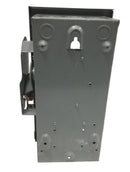 Siemens HF221N 30 Amp 2 Pole 3W 240V Fusible HD Safety Switch 15 1/2" x 9 1/4"
