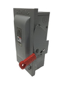 Siemens HF221N 30 Amp 2 Pole 3W 240V Fusible HD Safety Switch 15 1/2" x 9 1/4"