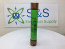 Bussman/Fusetron FRS-R-30 30 Amp 600V Dual Element Time Delay Current Limiting Class RK5 -Green Label