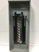 Siemens SN4040B1200 200A 40 Space/40 Circuit 120/240V Plug On Neutral Ready