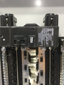 Siemens SN4040B1200 200A 40 Space/40 Circuit 120/240V Plug On Neutral Ready