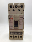 Cutler Hammer JD3250F 250 Amp 3 Pole 600V Molded Case Switch