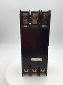 Cutler Hammer JD3250F 250 Amp 3 Pole 600V Molded Case Switch