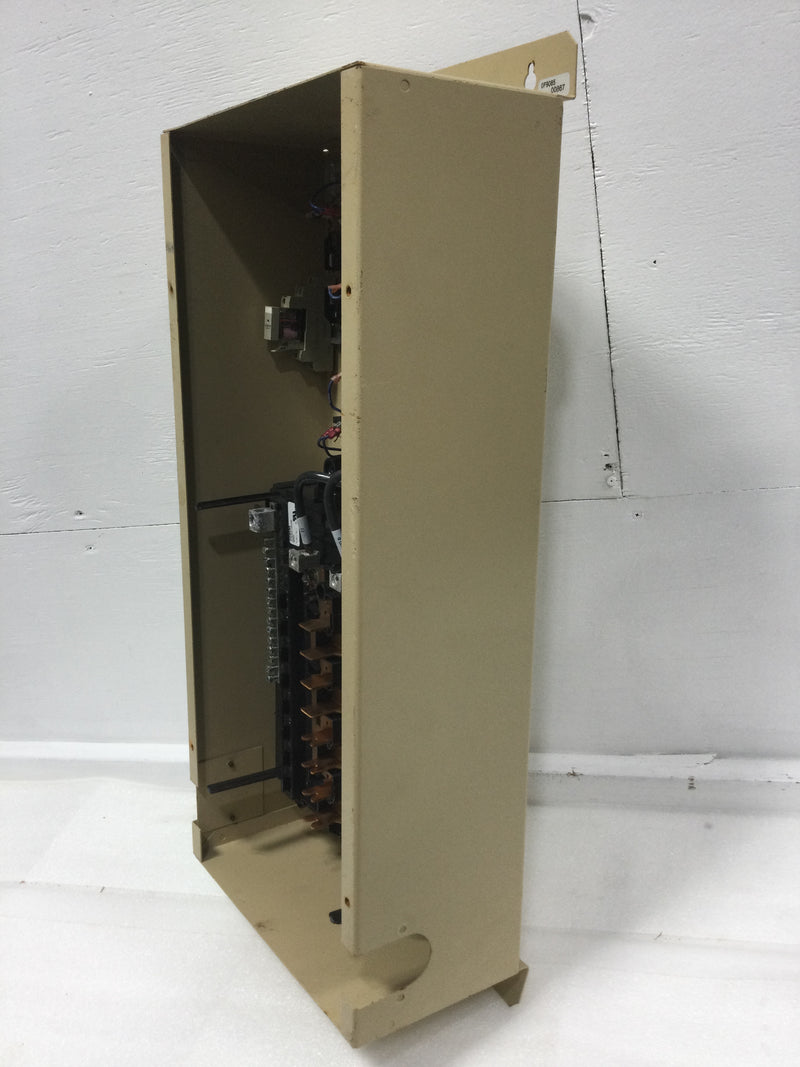 Generac 0F9085 Guardian Transfer Switch/Load Center with 16 circuits
