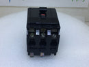 Square D QOB360 60 Amp 3 Pole 120/240V Bolt on Circuit Breaker - Black Face