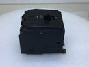 Square D QOB360 60 Amp 3 Pole 120/240V Bolt on Circuit Breaker - Black Face