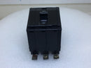 Square D QOB360 60 Amp 3 Pole 120/240V Bolt on Circuit Breaker - Black Face