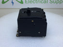 Square D QOB360 60 Amp 3 Pole 120/240V Bolt on Circuit Breaker - Black Face
