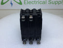 Square D QOB360 60 Amp 3 Pole 120/240V Bolt on Circuit Breaker - Black Face