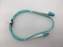 Cable Matters 120009-1m-US 1 Meter Multi Mode Duplex LC to LC Fiber Optic Cable