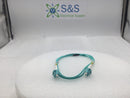 Cable Matters 120009-1m-US 1 Meter Multi Mode Duplex LC to LC Fiber Optic Cable