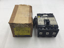 Square D FHL360601021 60 Amp 25kAIC 3 Pole 600V Circuit Breaker with Shunt Trip