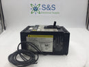 Square D FHL360601021 60 Amp 25kAIC 3 Pole 600V Circuit Breaker with Shunt Trip
