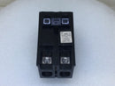 Square D HOM2100 100 Amp 2 Pole 240V Plug-In Mount Circuit Breaker - White Face