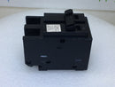 Square D HOM2100 100 Amp 2 Pole 240V Plug-In Mount Circuit Breaker - White Face