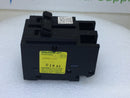 Square D HOM2100 100 Amp 2 Pole 240V Plug-In Mount Circuit Breaker - White Face