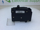 Square D QOT1515 15 Amp 1 Pole 120/240V Breaker - New Style - Clip On