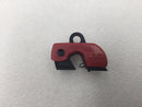 Master Lock S3821 Circuit Breaker Lockout Device for Miniature Circuit Breakers