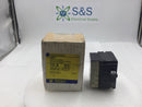 Square D QO2151021 15 Amp 2 Pole 120/240V Circuit Breaker with Shunt Trip