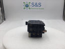Square D QO2151021 15 Amp 2 Pole 120/240V Circuit Breaker with Shunt Trip