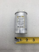 Titan Pro TRCF20 20MFD +/_ 5% 440/370 VAC Round Motor Run Capacitor