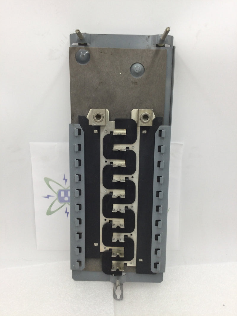 Murray 100 Amp 10/20 Circuit Panel Guts Only
