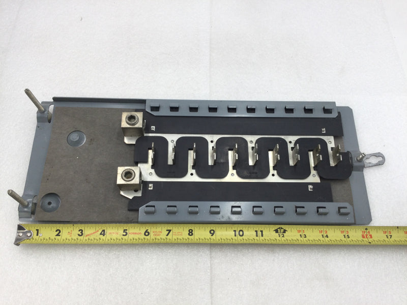 Murray 100 Amp 10/20 Circuit Panel Guts Only