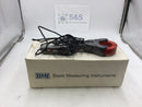 BMI Basic Measuring Instruments A-116 600 Amp Current Clamp/Probe