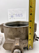 Mercoid Control Gas Pressure Differential Switch DAH-31-153