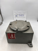 Hubbell/Killark GR Series, 7.63 X 9.13 X 4.93, Class I, II, III, BCDEFG, Cast Aluminum, Type 4, Screw Cover Enclosure with FCI 0027-A302B1A Control Board