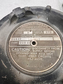 Crouse-Hind GUB 02 10-011 Explosion Proof Junction Box