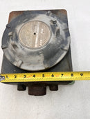Crouse-Hind GUB 02 10-011 Explosion Proof Junction Box