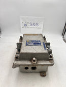 Square D Explosion Proof Enclosure 81042-18-01 With Square D 8536SBO2A Contactor 600V Max Series A 3-Phase Size 0