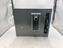 Allen Bradley 2112B-H953589/21-1A EC-19 Series E MCC Motor Control Cabinet and Door 10 HP 480 VAC 3 Phase