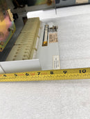 Allen Bradley 2112B-H953589/21-1A EC-19 Series E MCC Motor Control Cabinet and Door 10 HP 480 VAC 3 Phase