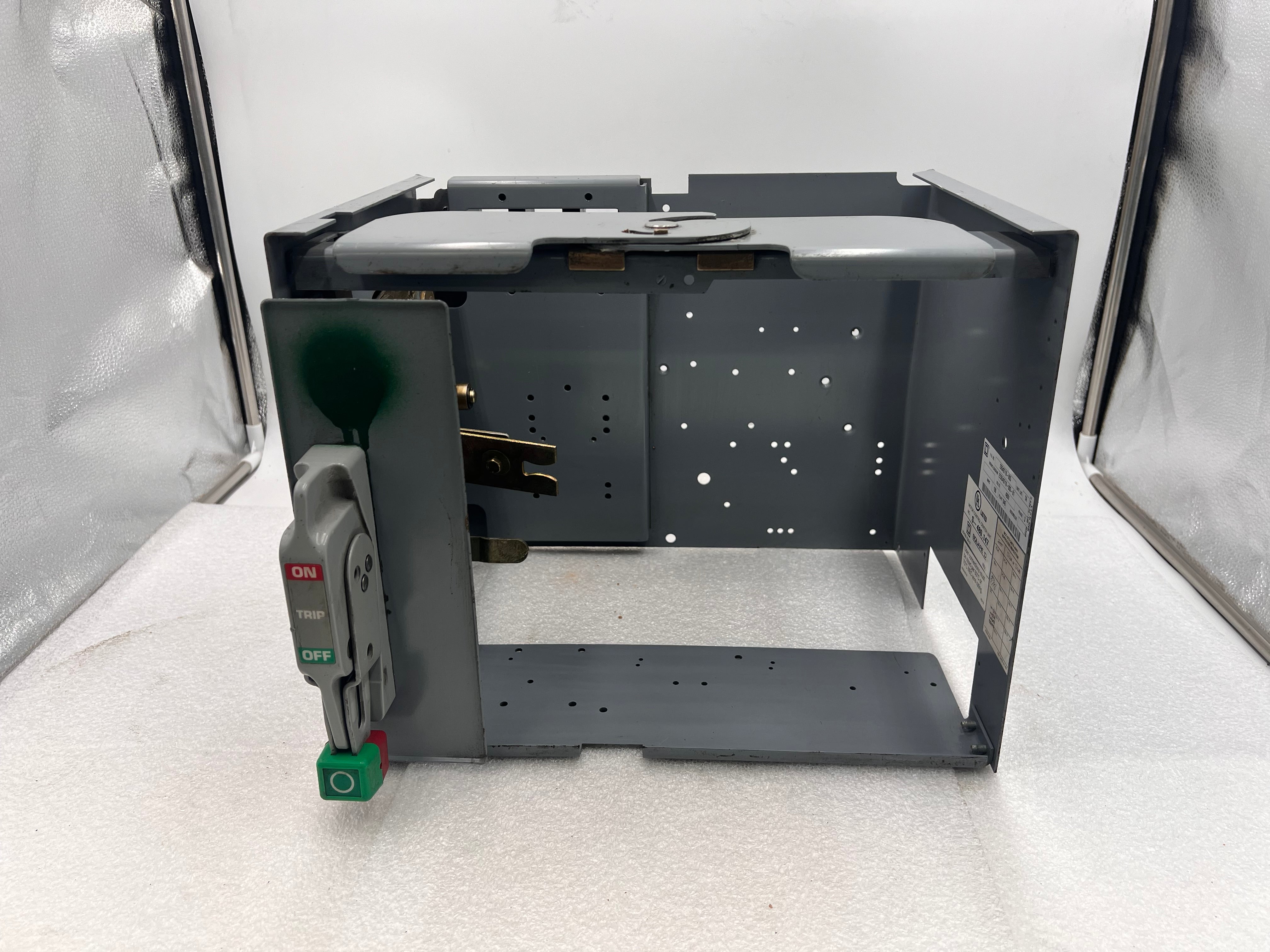 Square D Model 6 MCC 14