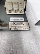 Allen Bradley 2113B-BAB-4R-6P-35CC U Motor Control Center Size 1 1HP