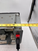 Allen Bradley 2113B-BAB-4R-6P-35CC U Motor Control Center Size 1 1HP