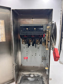 GE General Electric THN3362RSS 60 Amp 600V/250VDC 3 Pole Non Fused Type 1 Safety Switch