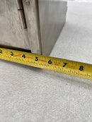 GE General Electric THN3362RSS 60 Amp 600V/250VDC 3 Pole Non Fused Type 1 Safety Switch