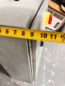 Hoffman Enclosure A-241608LP Enclosure Type 12 24" x 16" x 6" With Allen-Bradley 194R-NNO60P3 60A 600V