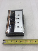 Liebert CSU-3000 Sentinel 3000 Alarm Test CSU Monitor 24 VAC