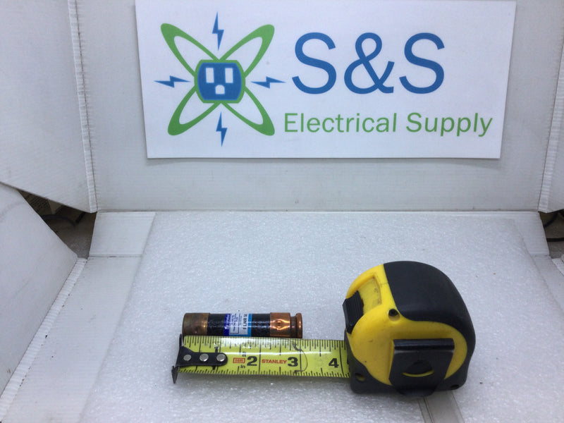 Littelfuse FLNR-50 50 Amp 250V Dual Element Time Delay Class RK5 Fuse