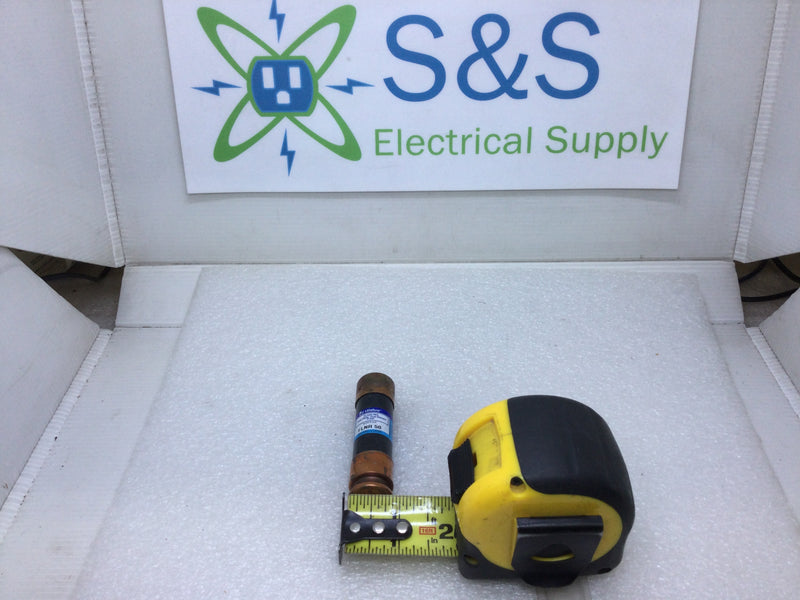 Littelfuse FLNR-50 50 Amp 250V Dual Element Time Delay Class RK5 Fuse