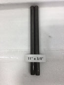 Threaded Iron Pipe - Lot of 38